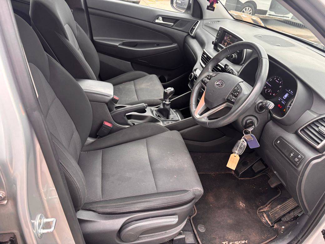 2019 Hyundai Tucson