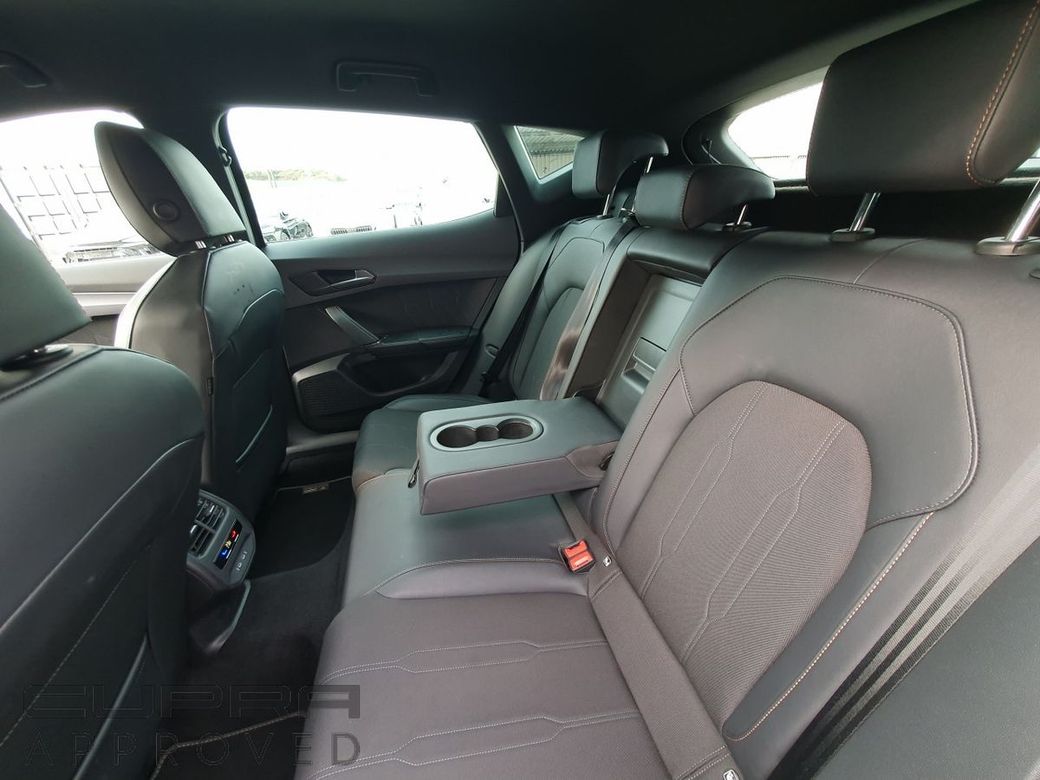 2025 Cupra Formentor