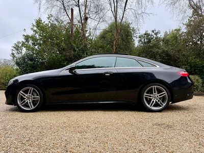 2019 Mercedes-Benz E Class