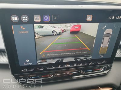 2025 Cupra Terramar