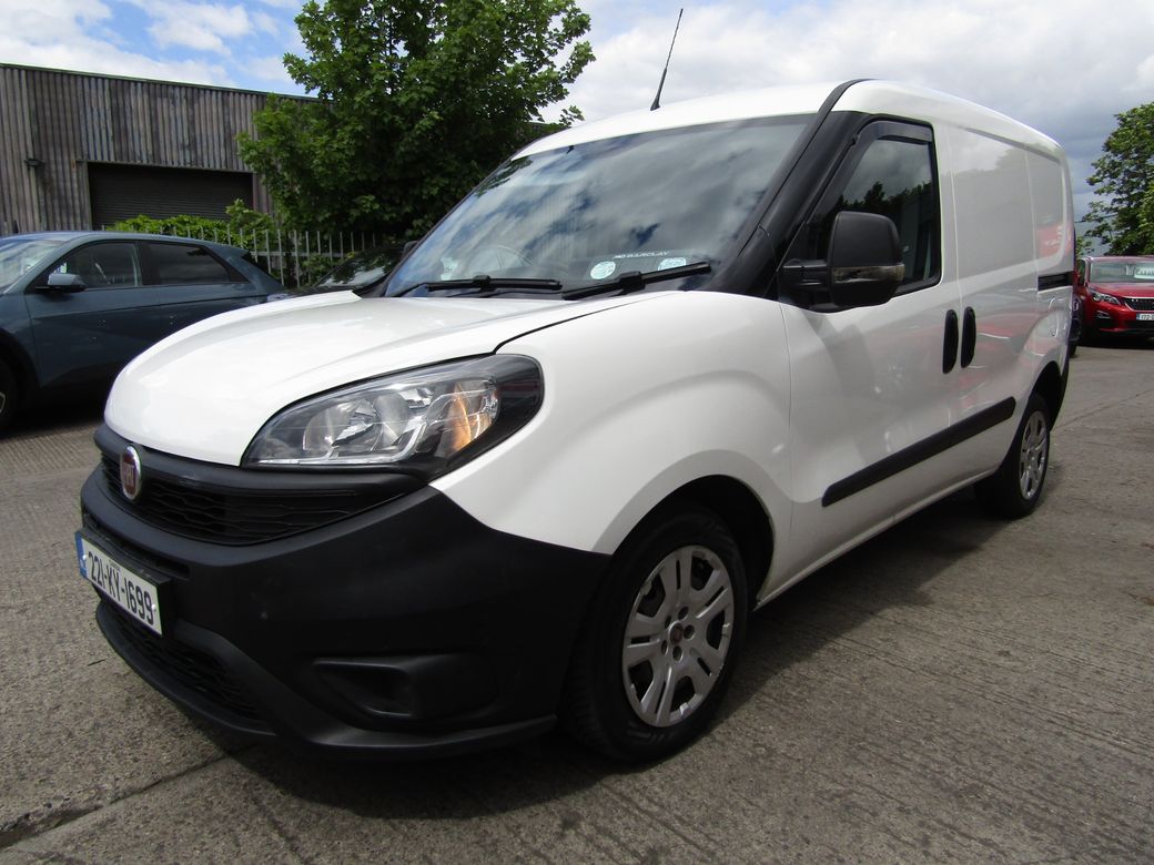 2022 Fiat Doblo