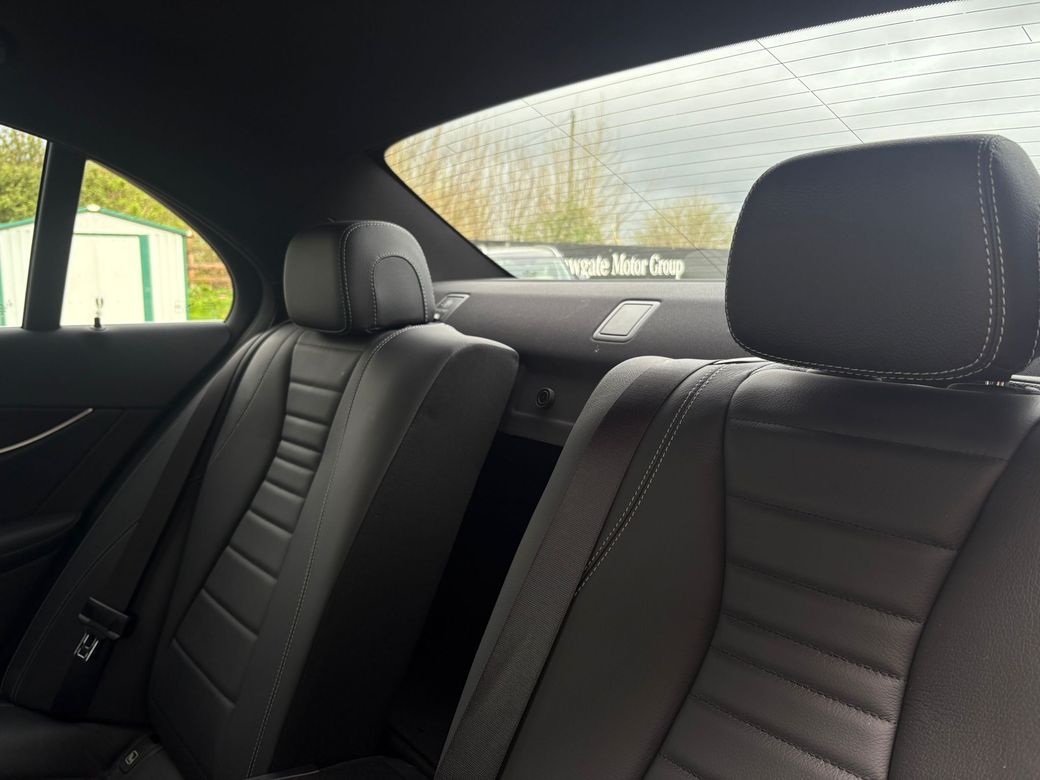 2023 Mercedes-Benz E Class