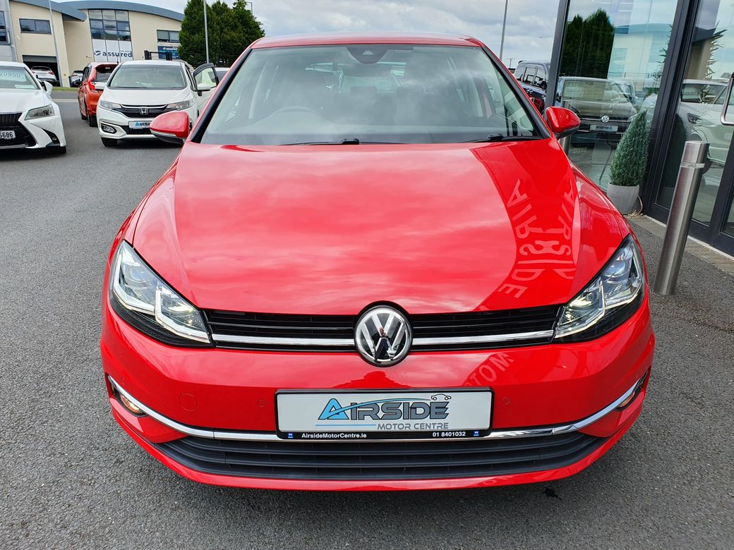 2020 Volkswagen Golf