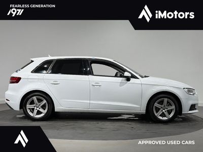 2017 Audi A3