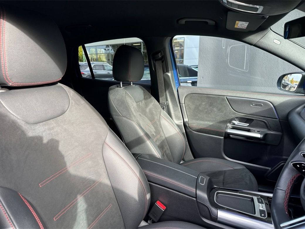 2024 Mercedes-Benz EQA