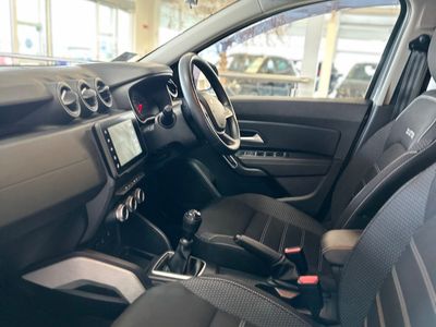 2023 Dacia Duster