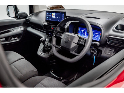 2025 Citroen Berlingo