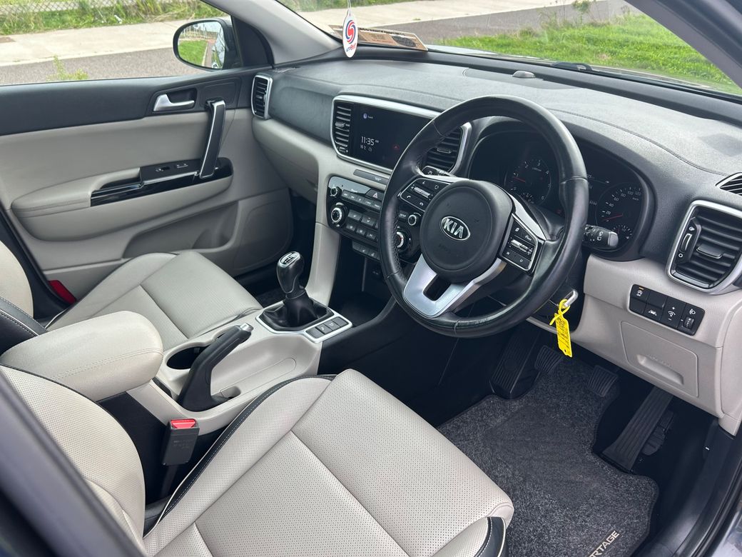 2021 Kia Sportage