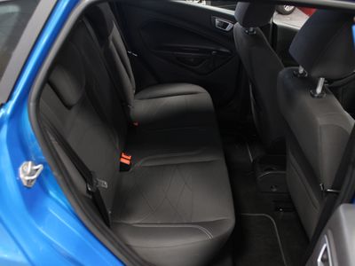 2013 Ford Fiesta