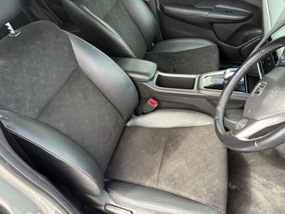 2016 Honda Shuttle