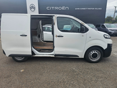 2017 Citroen Dispatch