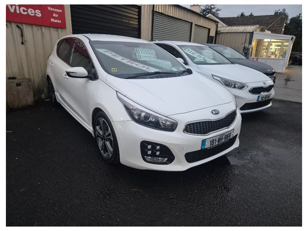2018 Kia Ceed