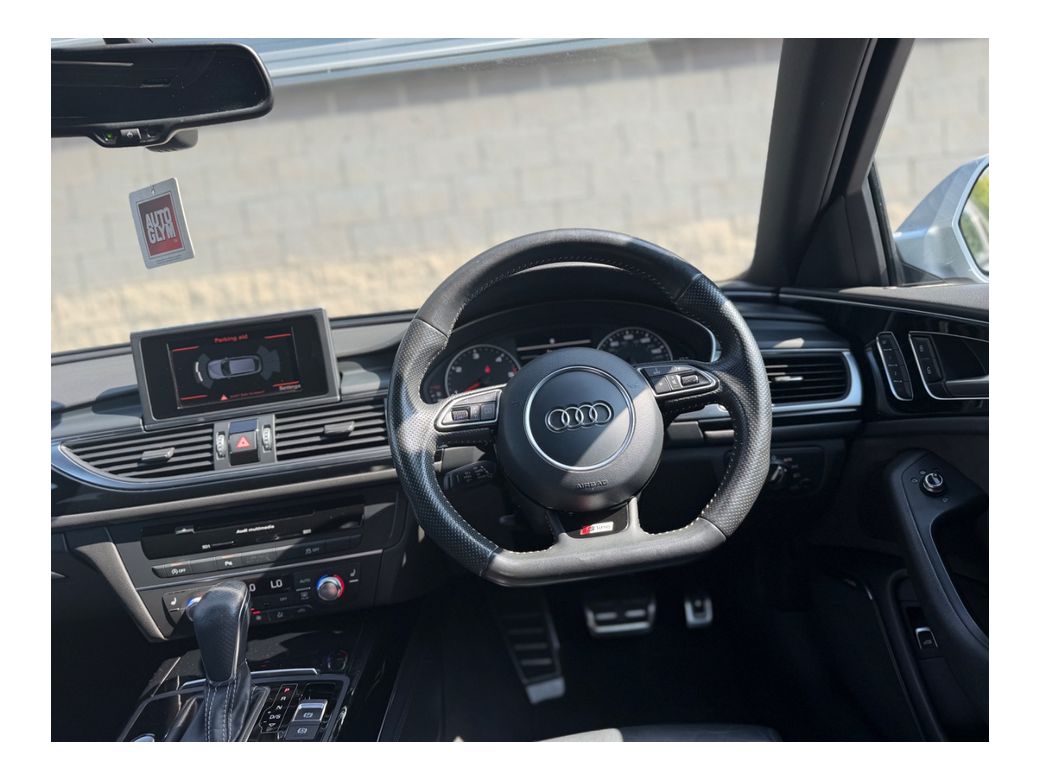 2017 Audi A6