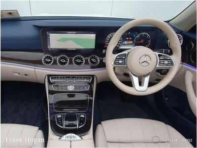 2020 Mercedes-Benz E Class