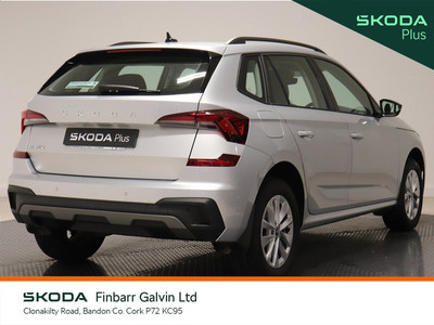 2025 Skoda Kamiq