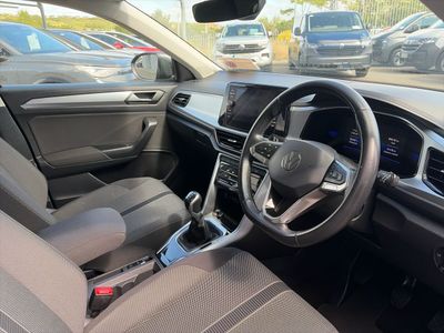 2023 Volkswagen T-Roc