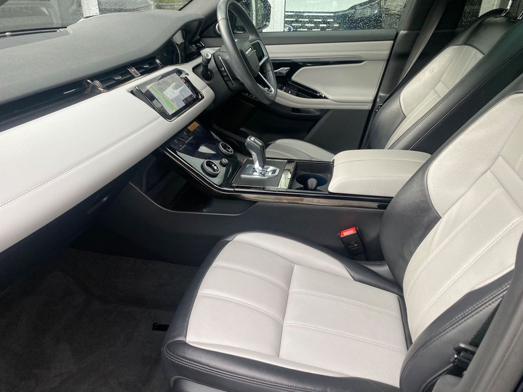 2023 Land Rover Range Rover Evoque