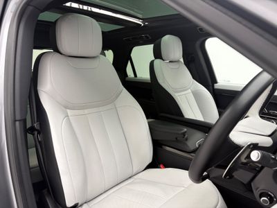 2024 Land Rover Range Rover Sport