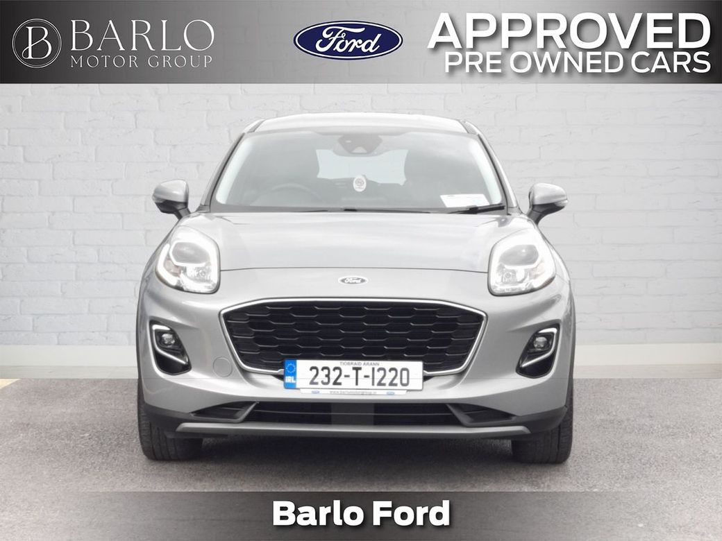 2023 Ford Puma