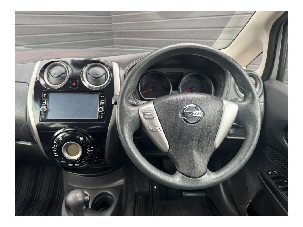 2016 Nissan Note