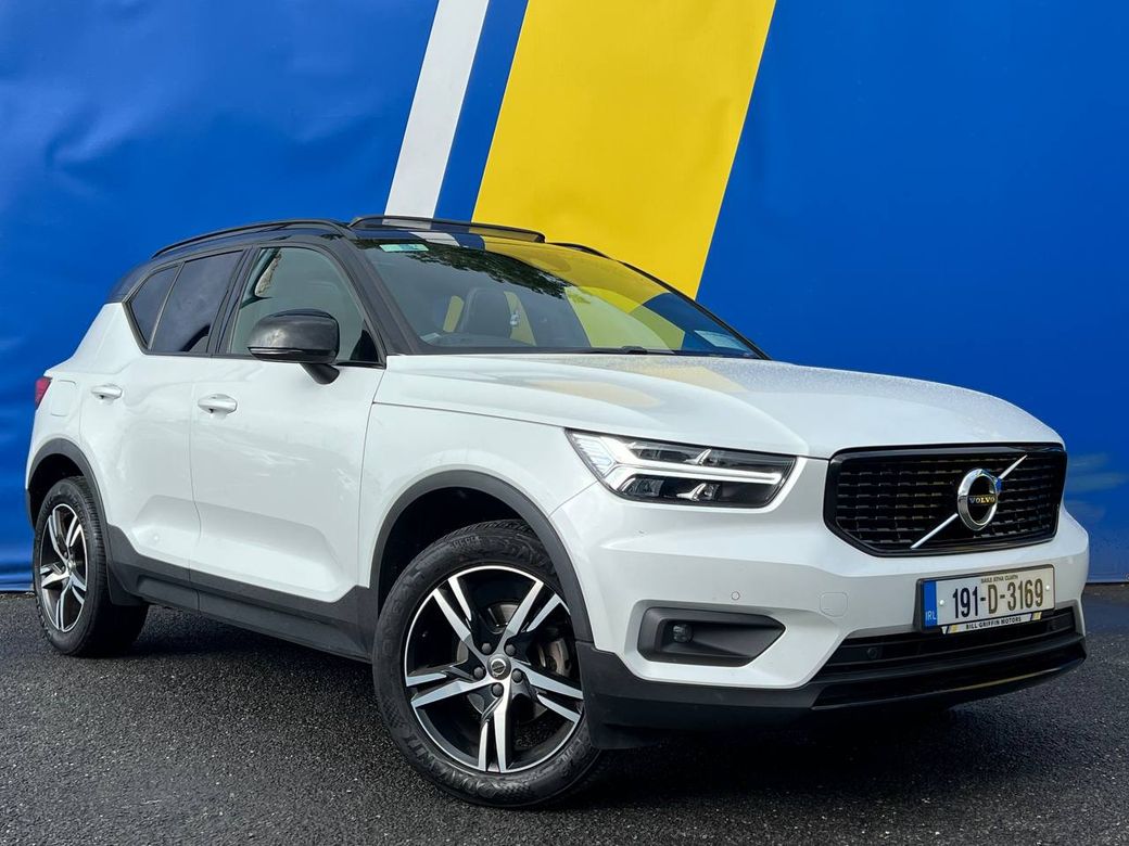 2019 Volvo XC40