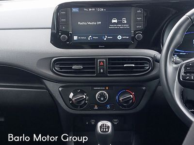 2024 Hyundai i10