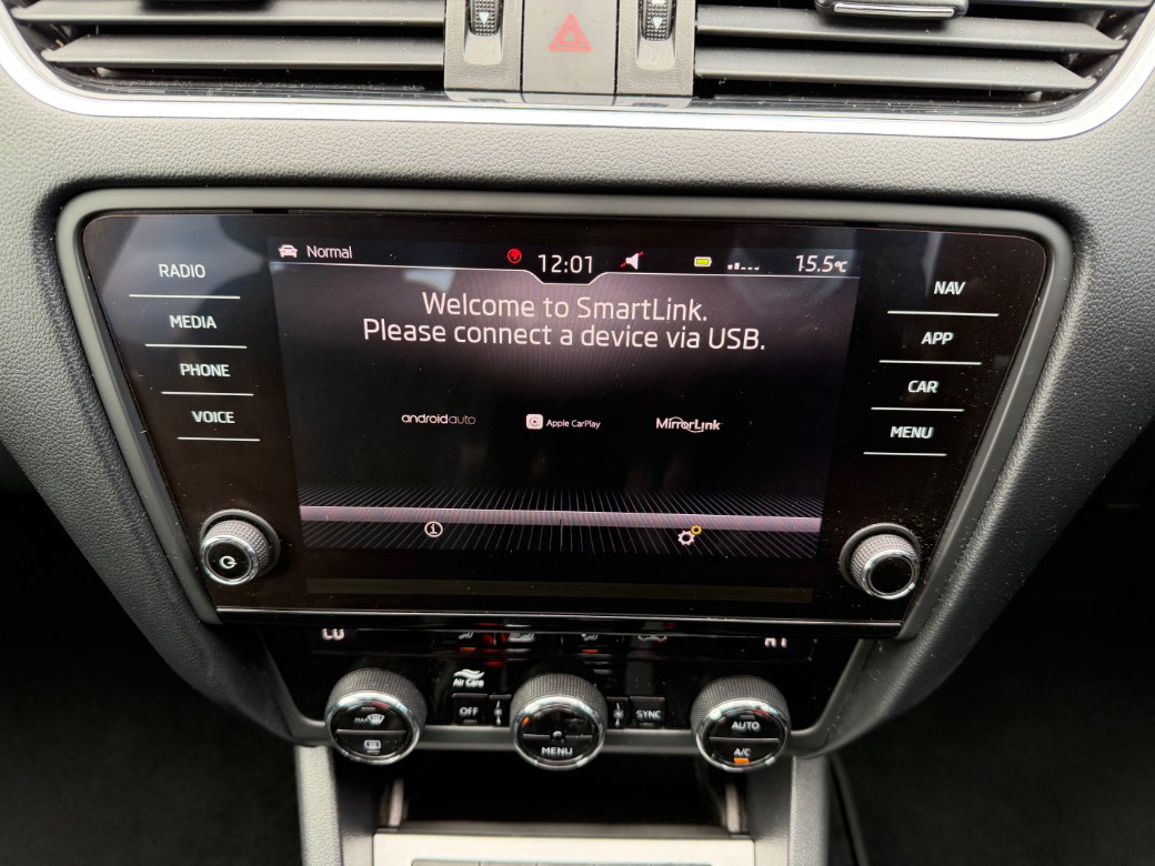 2020 Skoda Octavia