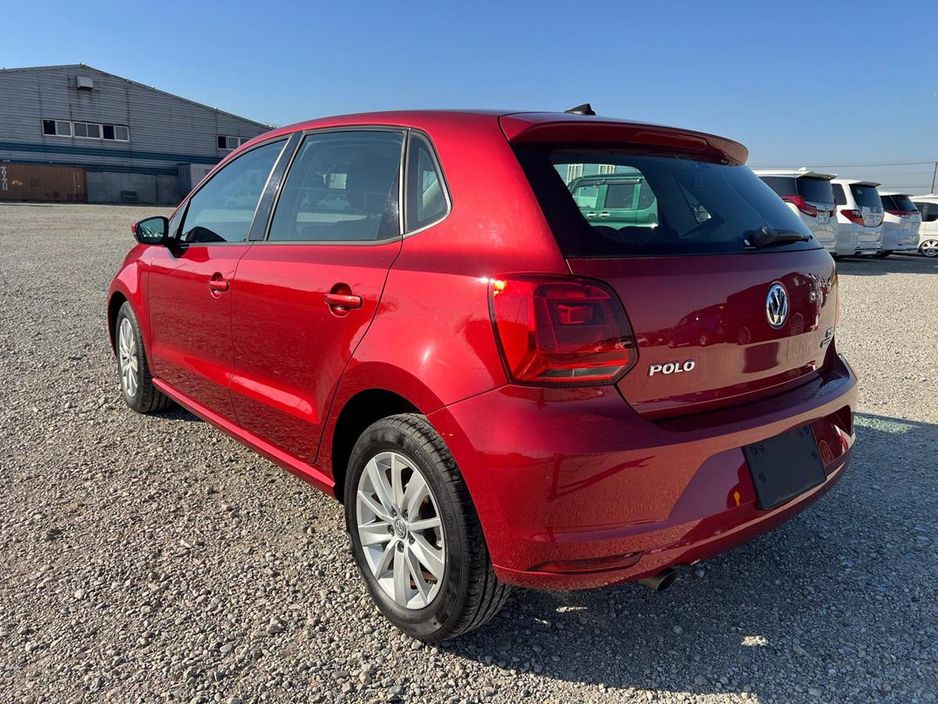 2015 Volkswagen Polo