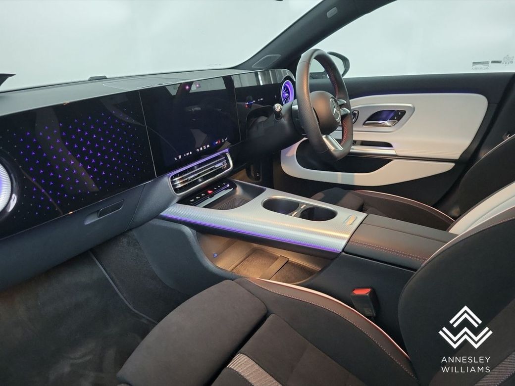 2026 Mercedes-Benz CLA Class