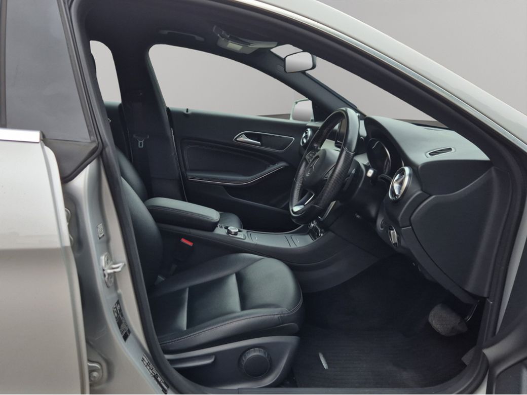 2015 Mercedes-Benz CLA Class