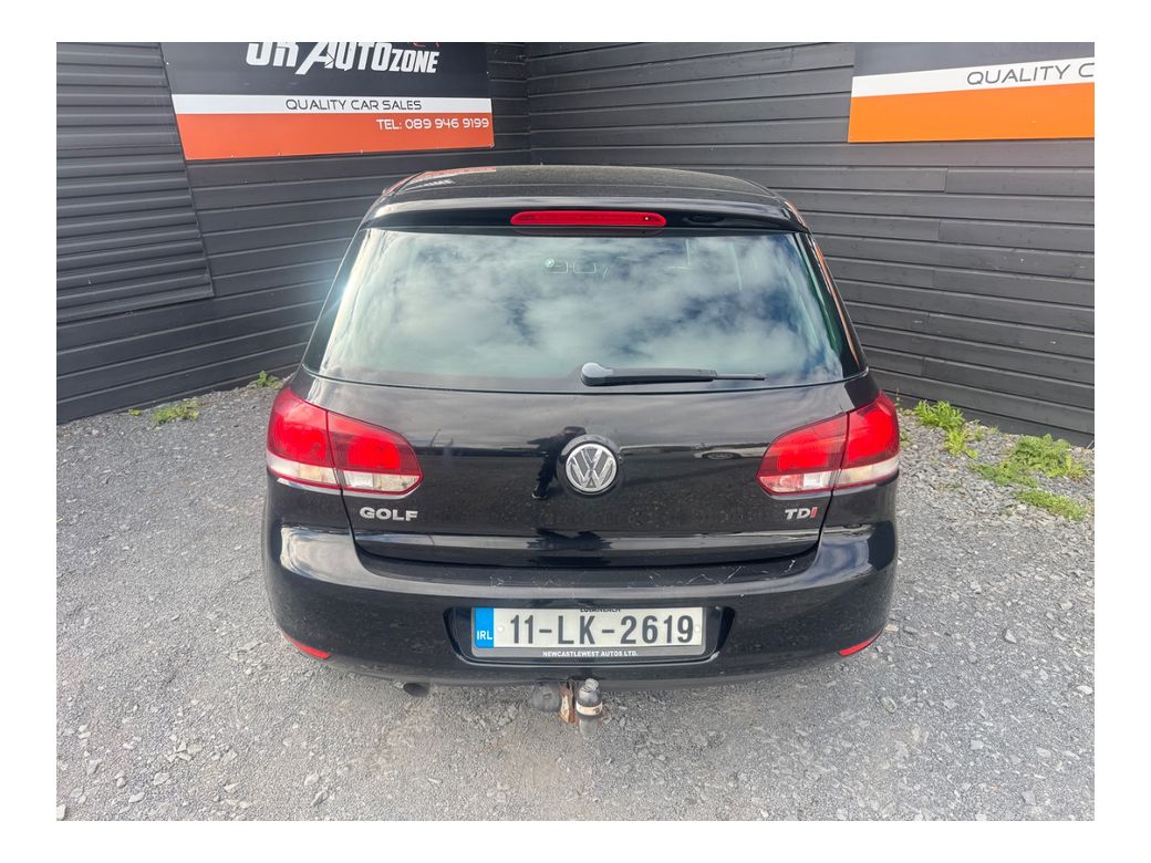 2011 Volkswagen Golf