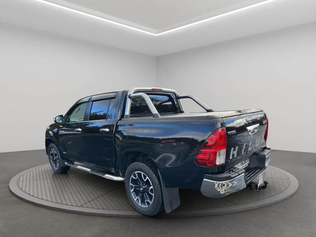 2017 Toyota Hilux