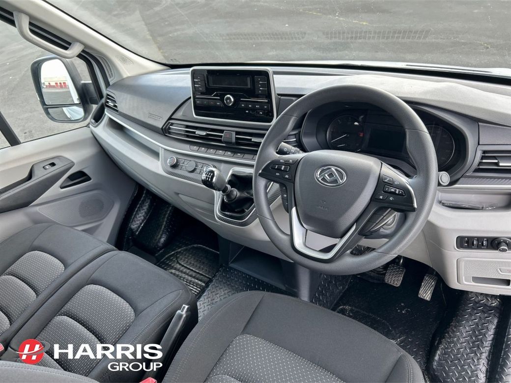 2025 Maxus Deliver 9