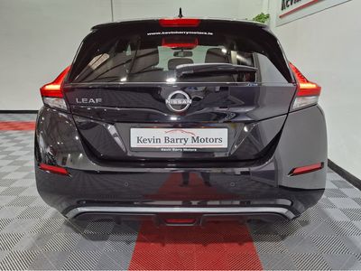2023 Nissan Leaf