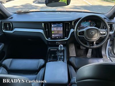 2025 Volvo V60