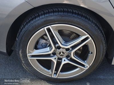 2023 Mercedes-Benz CLA Class