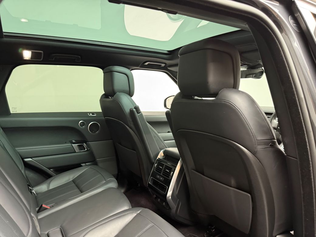 2022 Land Rover Range Rover Sport