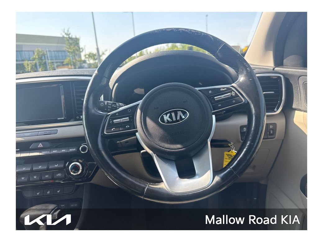 2019 Kia Sportage