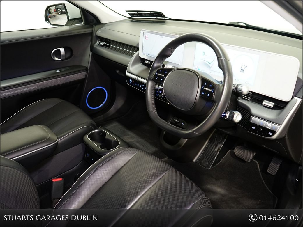 2022 Hyundai Ioniq 5