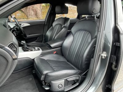 2016 Audi A6