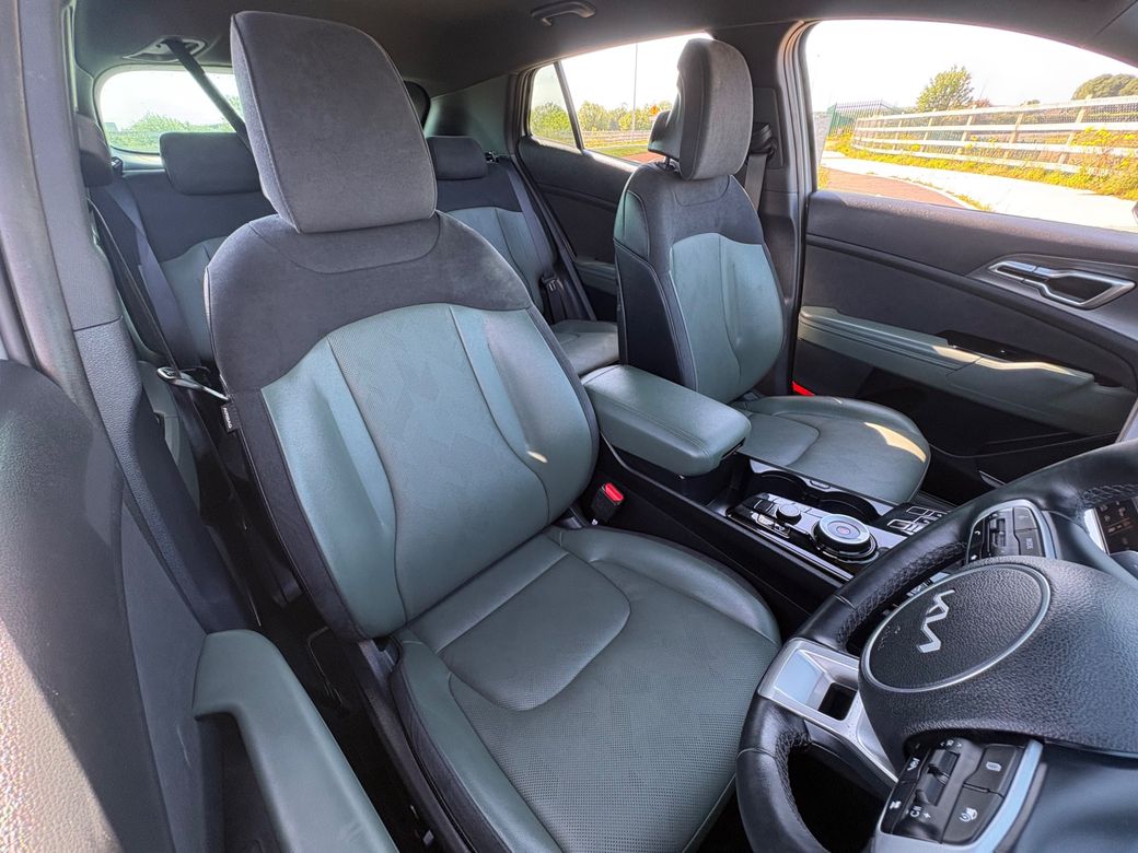 2025 Kia Sportage