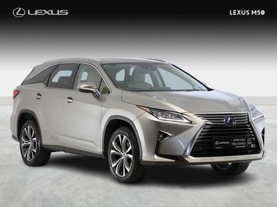 2019 Lexus RX450h