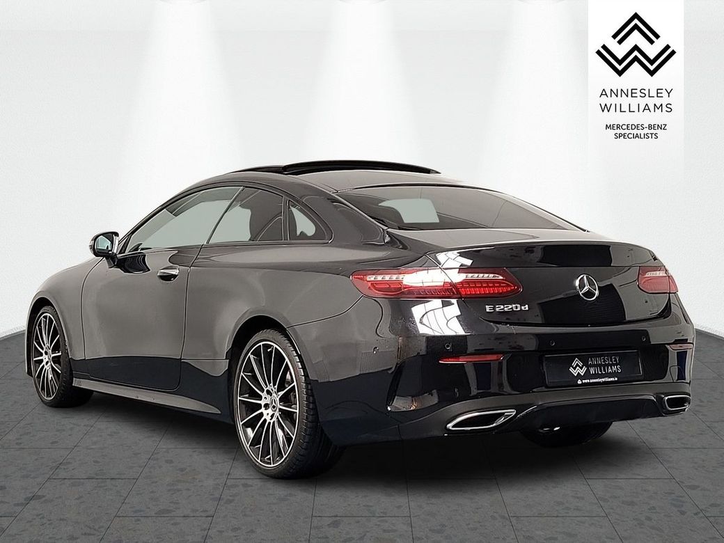 2023 Mercedes-Benz E Class