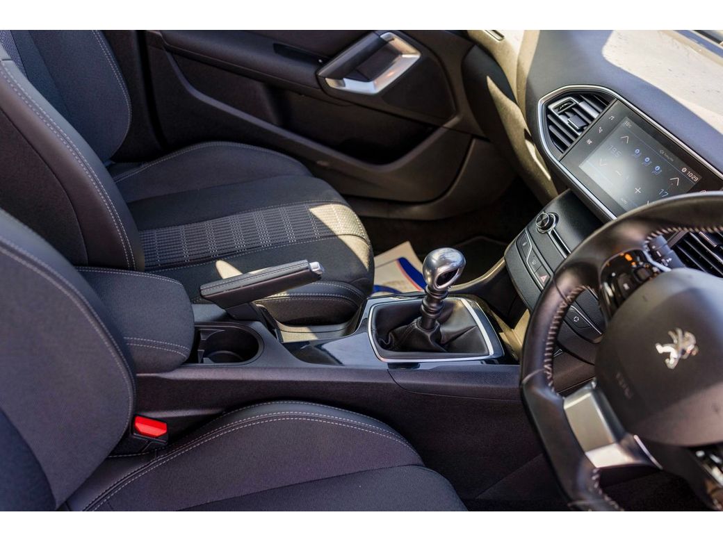 2019 Peugeot 308