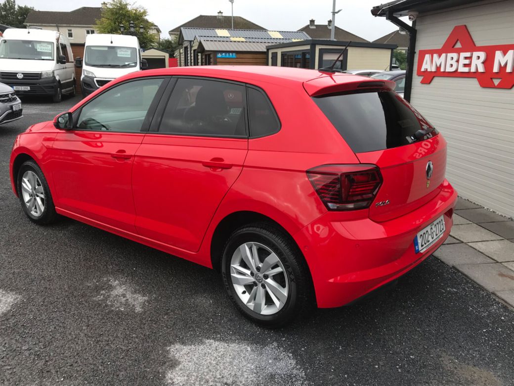 2020 Volkswagen Polo