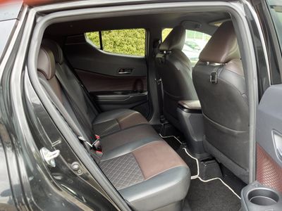 2018 Toyota C-HR