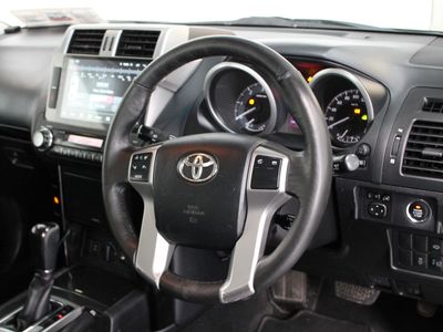 2017 Toyota Landcruiser