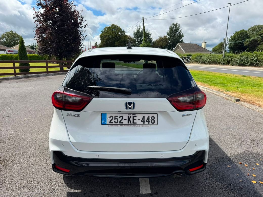 2025 Honda Jazz