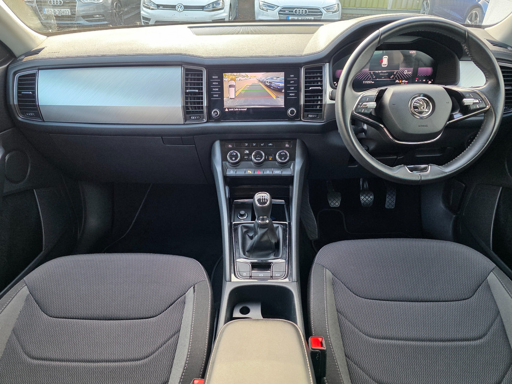 2023 Skoda Kodiaq