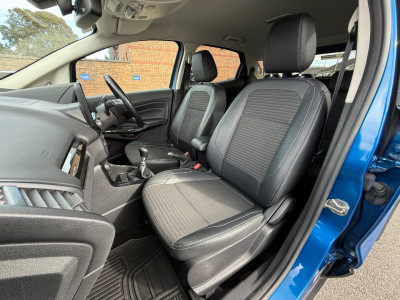 2018 Ford Ecosport